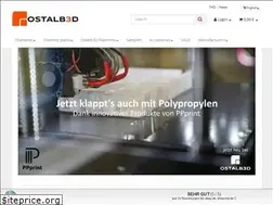 Sites similar to ostalb3d.de
