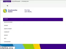 Sites similar to ostalbgas.de