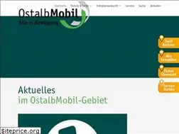 Sites similar to ostalbmobil.de
