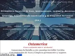 Sites similar to ostamerica.com
