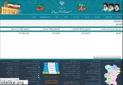 Sites similar to ostan-hm.ir