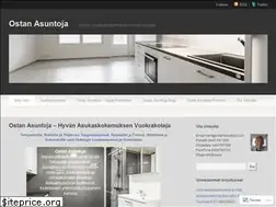 Sites similar to ostanasuntoja.com