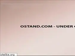 Sites similar to ostand.com