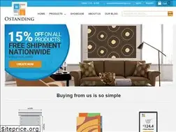 Sites similar to ostanding.com