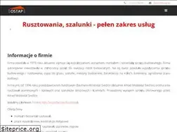 Sites similar to ostap.pl