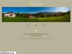 Sites similar to ostape.com