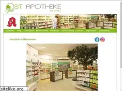 Sites similar to ostapotheke-nuernberg.de