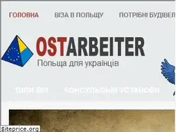 Sites similar to ostarbeiter.vn.ua