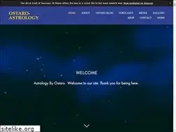 Sites similar to ostaro-astrology.com