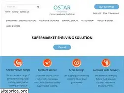 Sites similar to ostarshopfitting.com.au