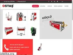 Sites similar to ostas.com.tr