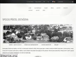 Sites similar to ostasov.eu