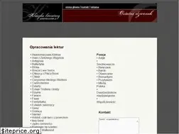 Sites similar to ostatnidzwonek.pl