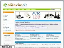 Sites similar to ostavbe.sk
