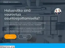 Sites similar to ostavuokraavaurastu.com