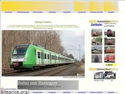Sites similar to ostbahn.org