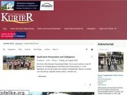 Sites similar to ostbayern-kurier.de