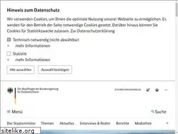 Sites similar to ostbeauftragter.de