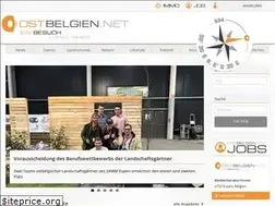 Sites similar to ostbelgien.net