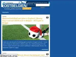 Sites similar to ostbelgiendirekt.be