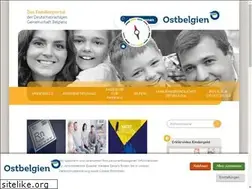 Sites similar to ostbelgienfamilie.be