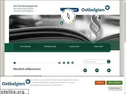 Sites similar to ostbelgienrecht.be