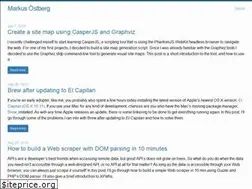 Sites similar to ostberg.dev