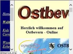 Sites similar to ostbevern-online.de