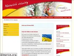 Sites similar to ostbevern.de