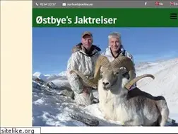 Sites similar to ostbyeshunt.com