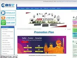 Sites similar to ostc.com.hk