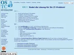 Sites similar to ostc.de