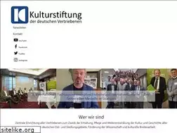Sites similar to ostdeutsche-biographie.de