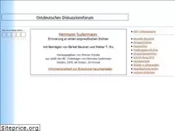 Sites similar to ostdeutsches-forum.net