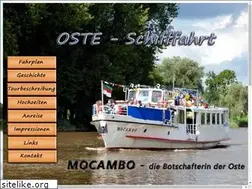 Sites similar to oste-schifffahrt.de