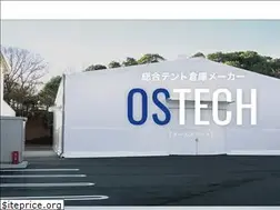 Sites similar to ostechcanvas.co.jp