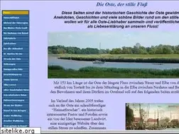 Sites similar to ostechronik.de