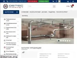 Sites similar to ostecmarket.ru
