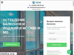 Sites similar to osteklenie-triumph.ru