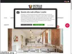 Sites similar to ostellobassanodelgrappa.it