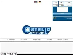 Sites similar to ostellocorniglia.com