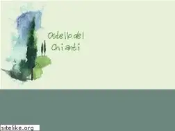 Sites similar to ostellodelchianti.it