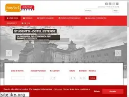 Sites similar to ostelloferrara.it