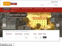 Sites similar to ostellogowett.it
