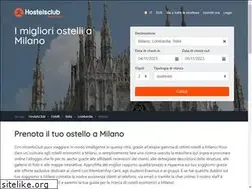 Sites similar to ostellomilano.it