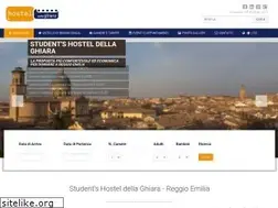 Sites similar to ostelloreggioemilia.it