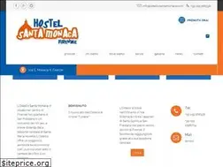 Sites similar to ostellosantamonaca.com