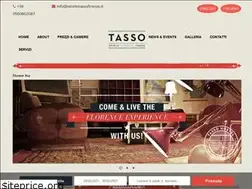 Sites similar to ostellotassofirenze.it