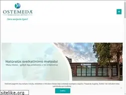 Sites similar to ostemeda.lt