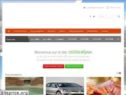 Sites similar to osten-bejaia.net